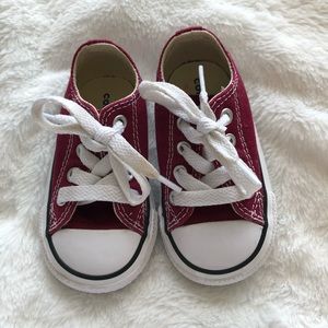 Baby Converse